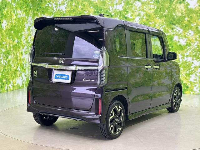 N-BOXカスタムG L ターボ ホンダセンシング 4WD