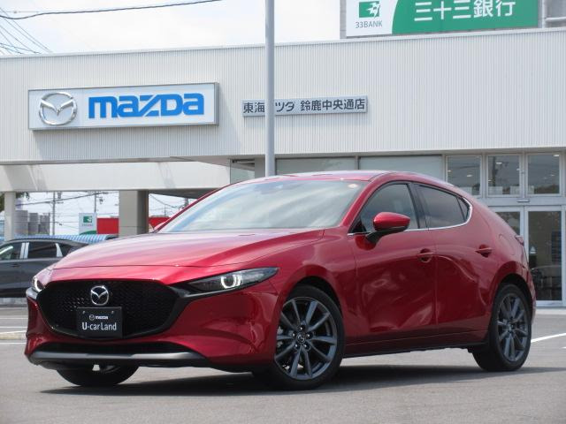 MAZDA3ファストバック1.8 XD プロアクティブ ツーリング セレクション