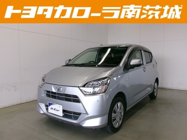 ミライースX SAIII