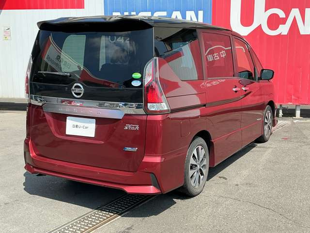 セレナ2.0 ハイウェイスターG プロパイロットエディション