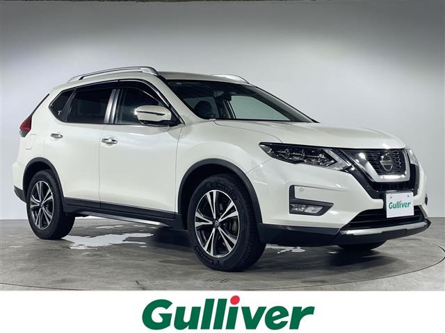 エクストレイル2.0 20Xi 4WD