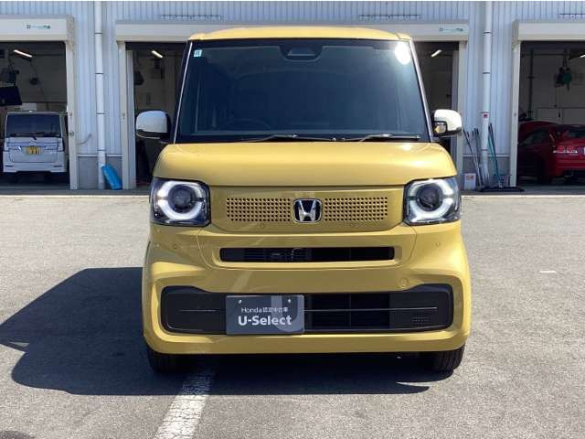 N-BOXファッションスタイル