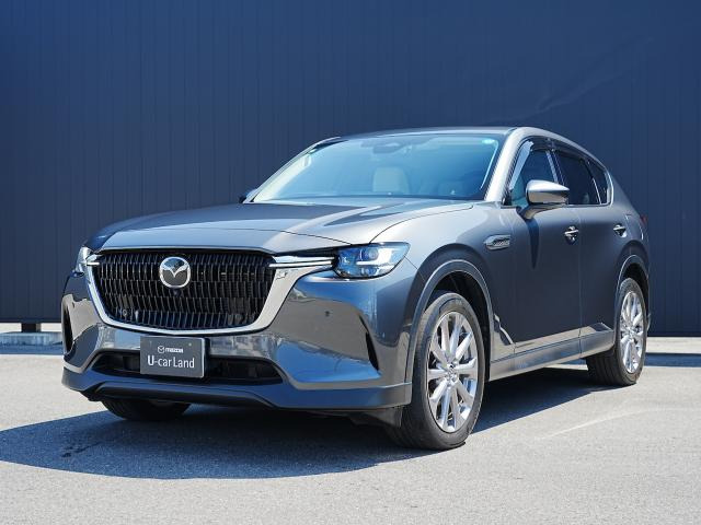 CX-603.3 XD エクスクルーシブモード ディーゼル 4WD
