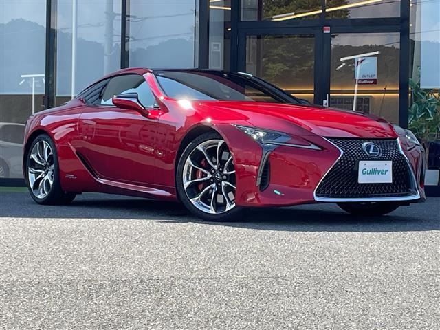 LC500h Lパッケージ