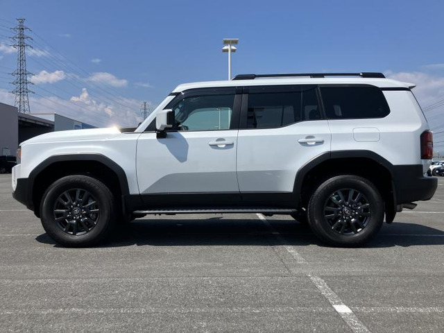 ランドクルーザー2502.7 VX 4WD