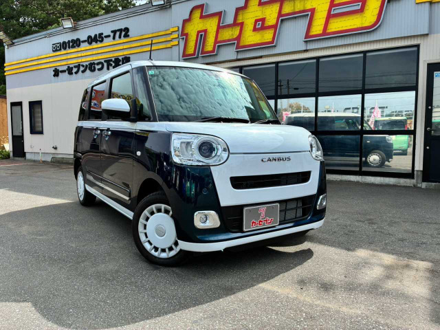 ムーヴキャンバスストライプス G