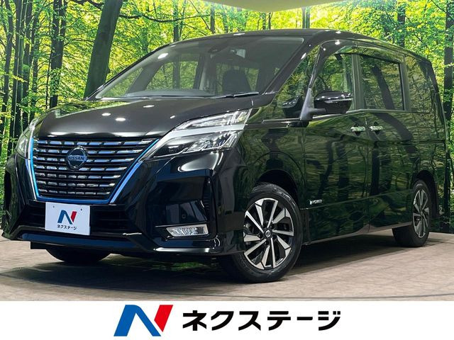 セレナ1.2 e-POWER ハイウェイスターV