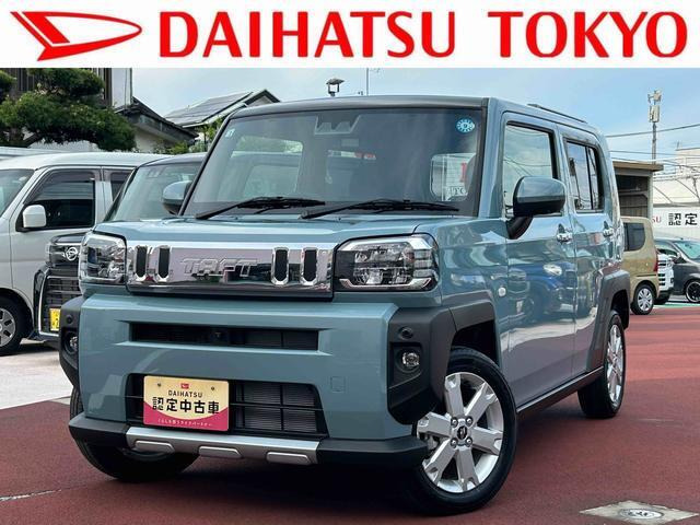 タフトG クロム ベンチャー