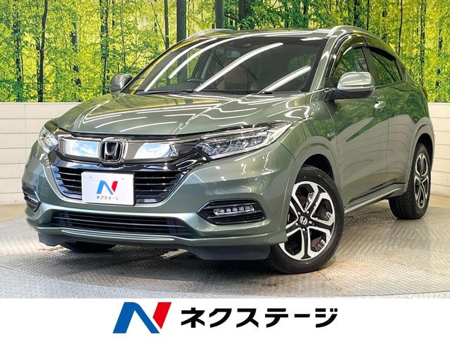 ヴェゼル1.5 ハイブリッド Z ホンダセンシング