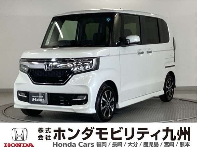 N-BOXカスタムG L ホンダセンシング