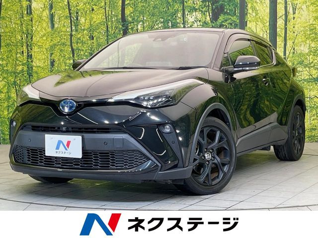 C-HRハイブリッド 1.8 G モード ネロ セーフティ プラスIII