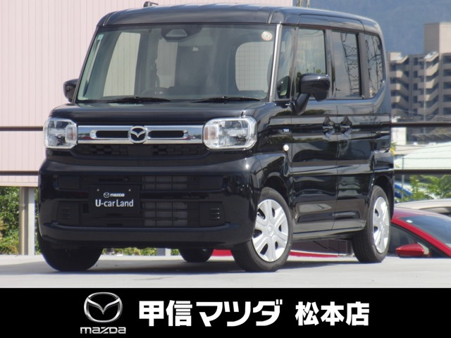 フレアワゴンXS 4WD