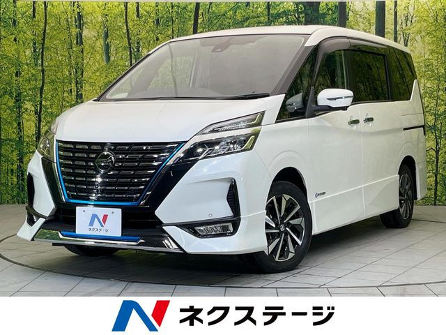 セレナ1.2 e-POWER ハイウェイスターV