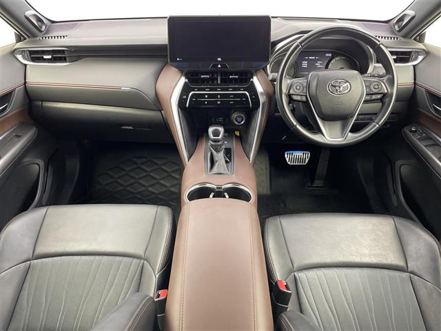 ハリアー2.0 Z 4WD