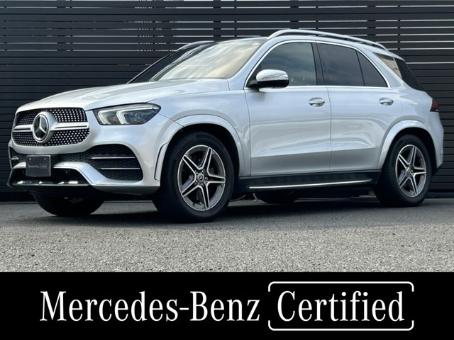 GLE400d 4マチック スポーツ 4WD