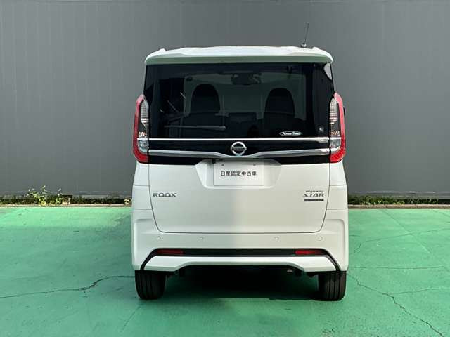 ルークスハイウェイスター Gターボ 4WD