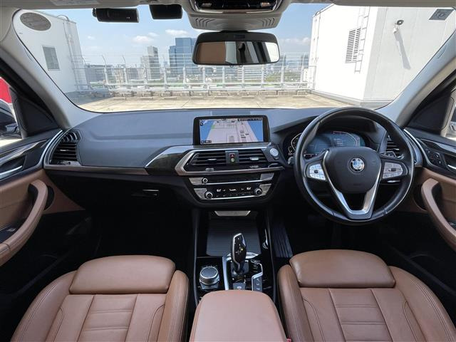 X3xドライブ20d xライン ディーゼル 4WD