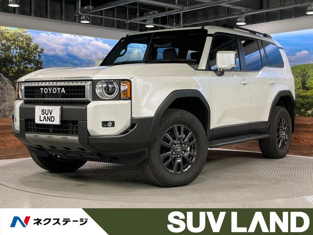 ランドクルーザー2502.8 VX ディーゼル 4WD