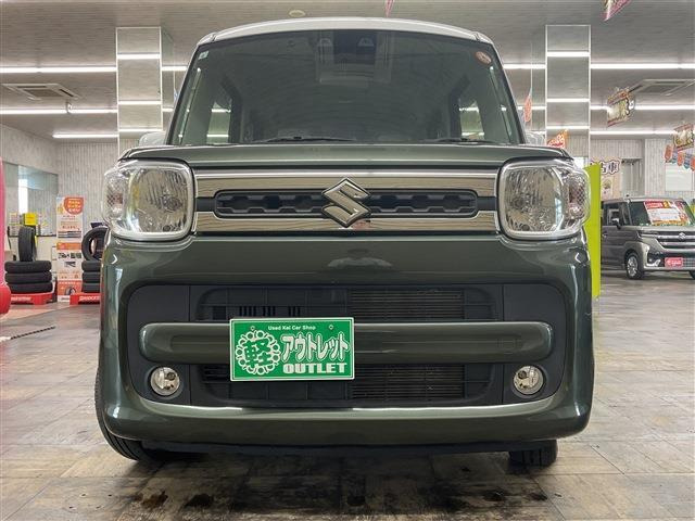 スペーシアハイブリッド(HYBRID)  X 4WD