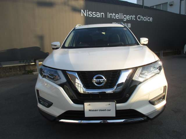 エクストレイル2.0 20Xi ハイブリッド 4WD