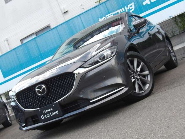 MAZDA6セダン2.2 XD プロアクティブ