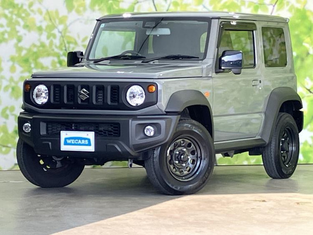 ジムニーシエラ1.5 JL 4WD