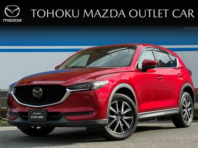 CX-52.2 XD Lパッケージ