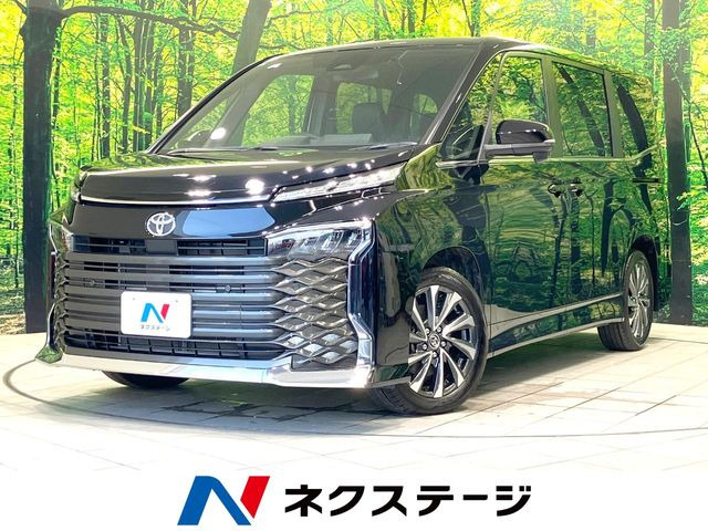 ヴォクシー2.0 S-Z