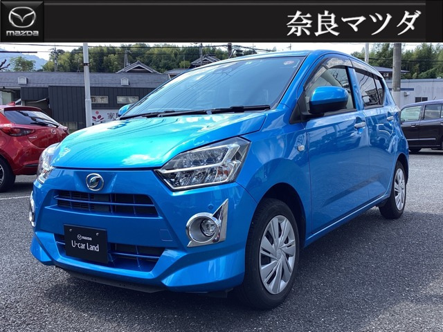 ミライースX SAIII