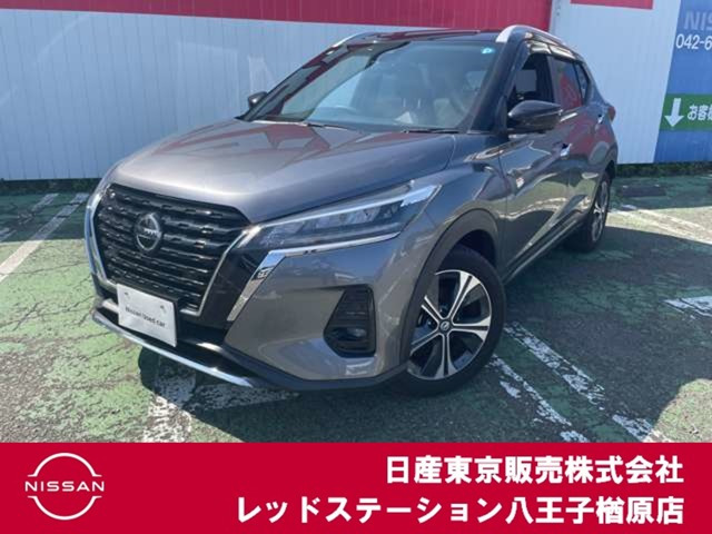 キックス1.2 X (e-POWER)