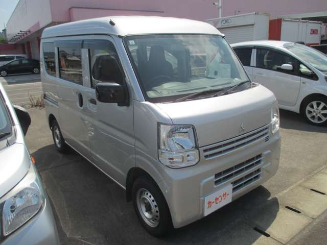 ミニキャブバンM ハイルーフ 4WD