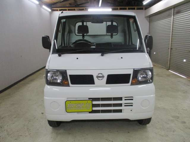 クリッパートラックSD 4WD