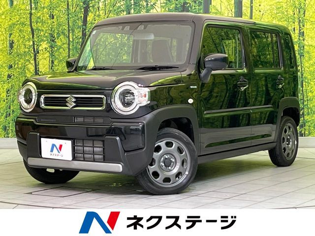ハスラーハイブリッド(HYBRID) G