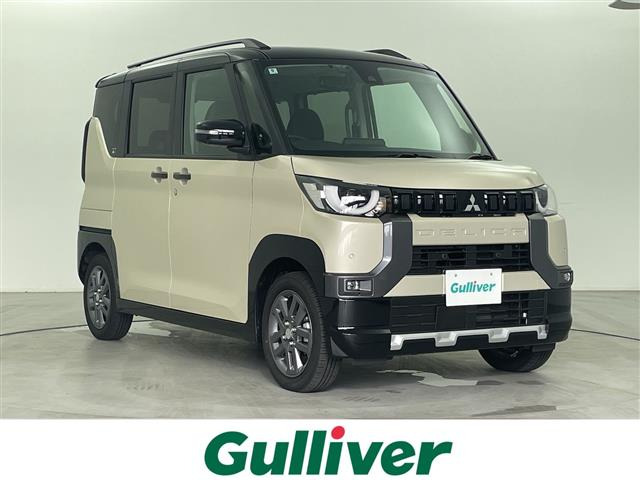 デリカミニT プレミアム リミテッド エディション 4WD