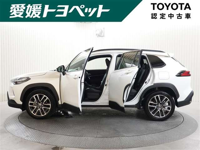 カローラクロス1.8 ハイブリッド Z