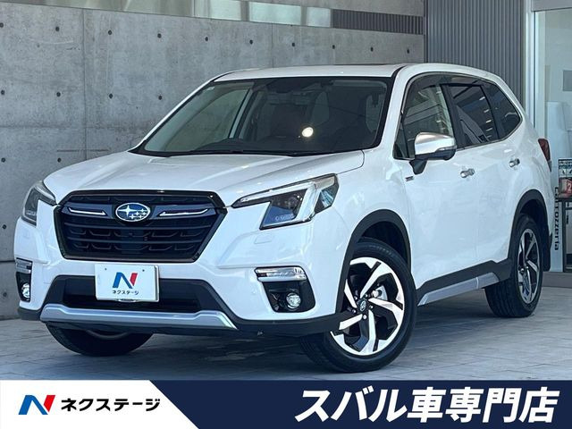 フォレスター2.0 アドバンス 4WD