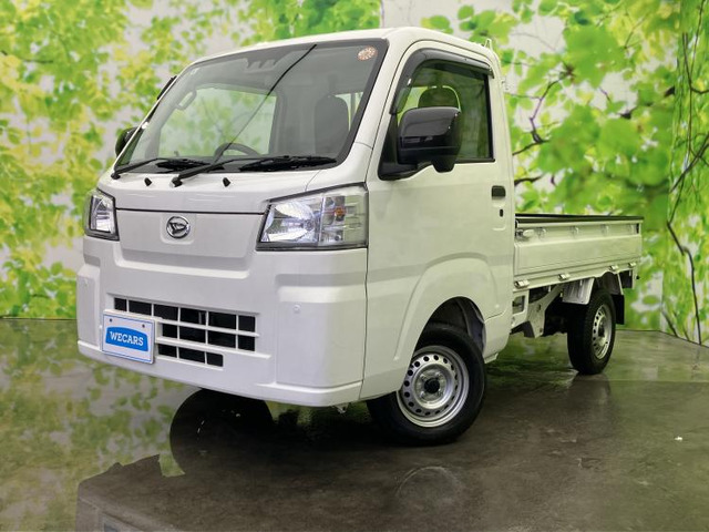ハイゼットトラックスタンダード 農用スペシャル 4WD