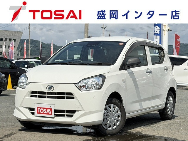 ミライースL SAIII 4WD