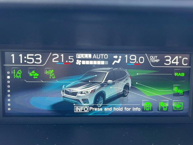 フォレスター2.0 アドバンス 4WD