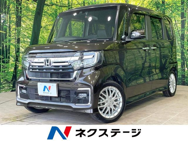 N-BOXカスタムL ターボ