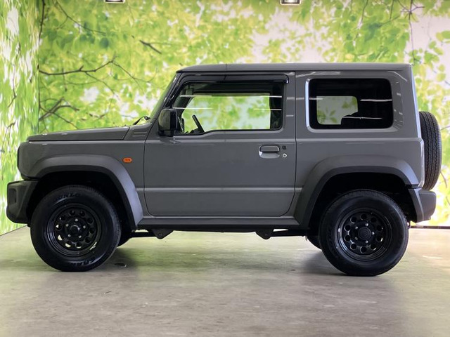 ジムニーシエラ1.5 JL 4WD