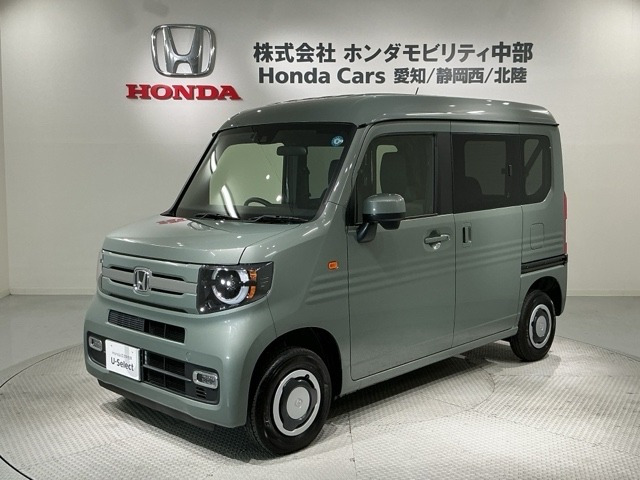 N-VANファン ターボ 4WD