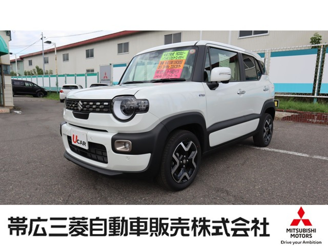 クロスビー1.2 ハイブリッド(HYBRID) MZ 4WD