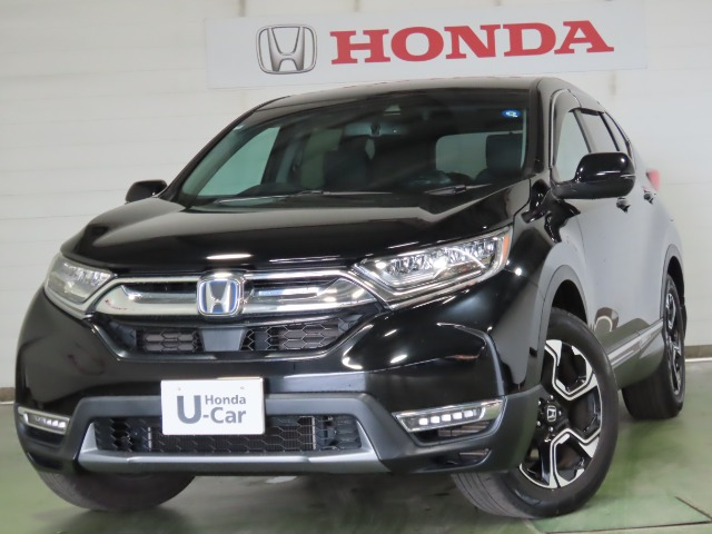 CR-V