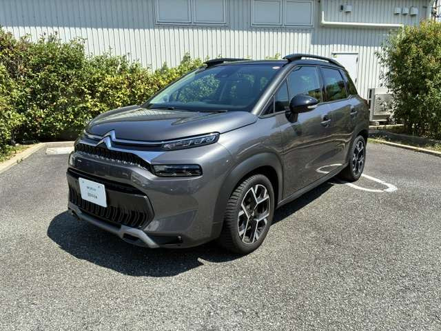 C3エアクロスSUVマックス