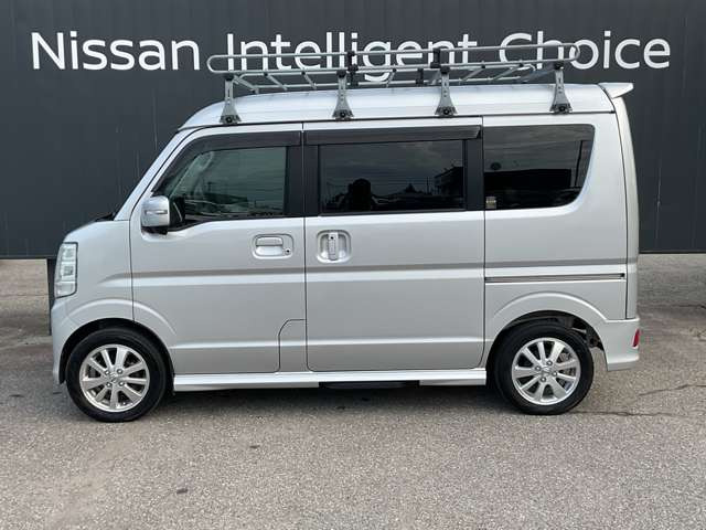 NV100クリッパーリオG ハイルーフ 4WD