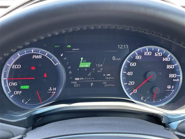 クラウンハイブリッド 2.5 RS アドバンス