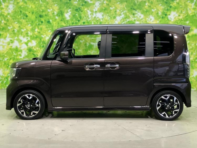 N-BOXカスタムG L ターボ ホンダセンシング