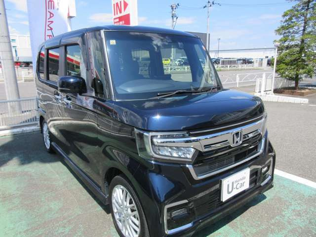N-BOXカスタム
