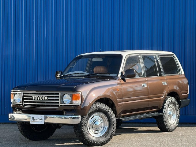 ランドクルーザー804.2 VXリミテッド ディーゼル 4WD